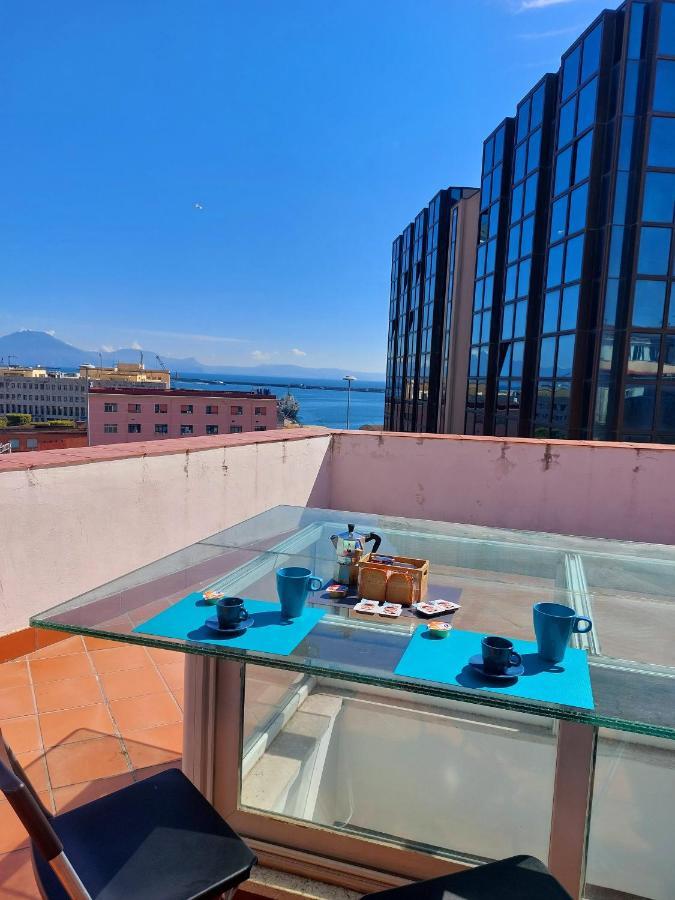 Appartamento Asteco E Cielo Napoli Esterno foto