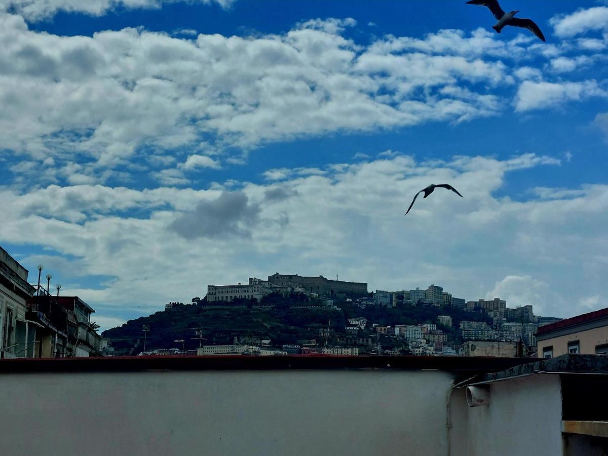 Appartamento Asteco E Cielo Napoli Esterno foto