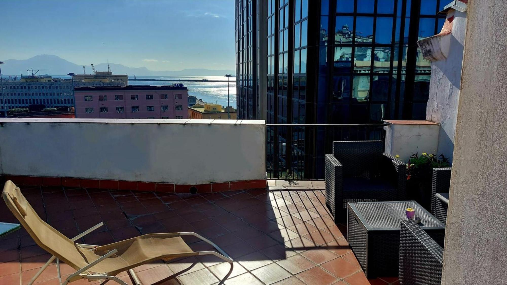 Appartamento Asteco E Cielo Napoli Esterno foto