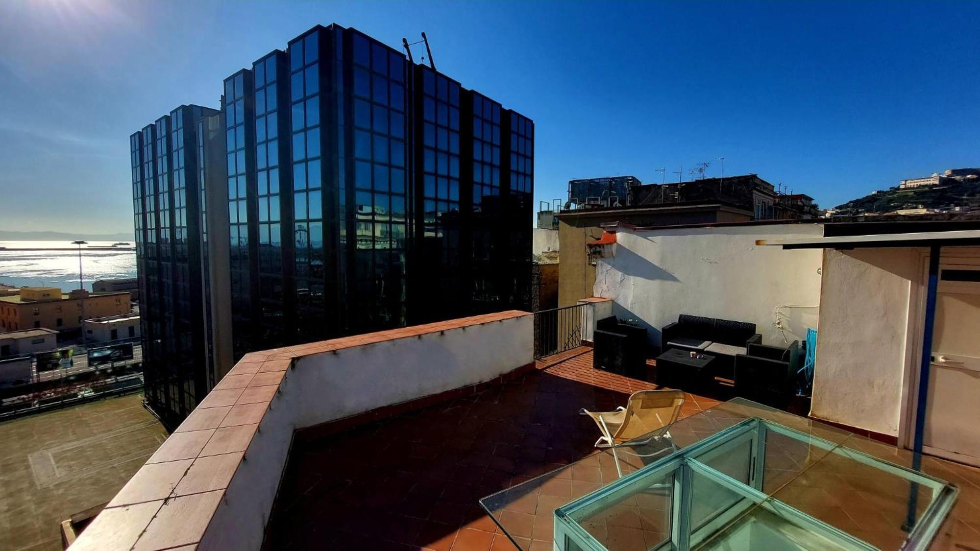 Appartamento Asteco E Cielo Napoli Esterno foto